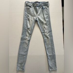 Express Skinny Jeans Size 2R